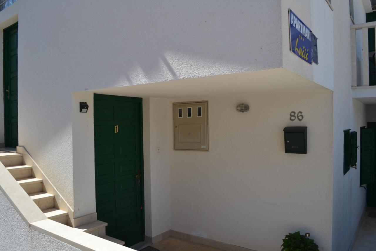 Holiday Apartments Lucic - Feels Like Home, Away From Home Ražanj Екстериор снимка